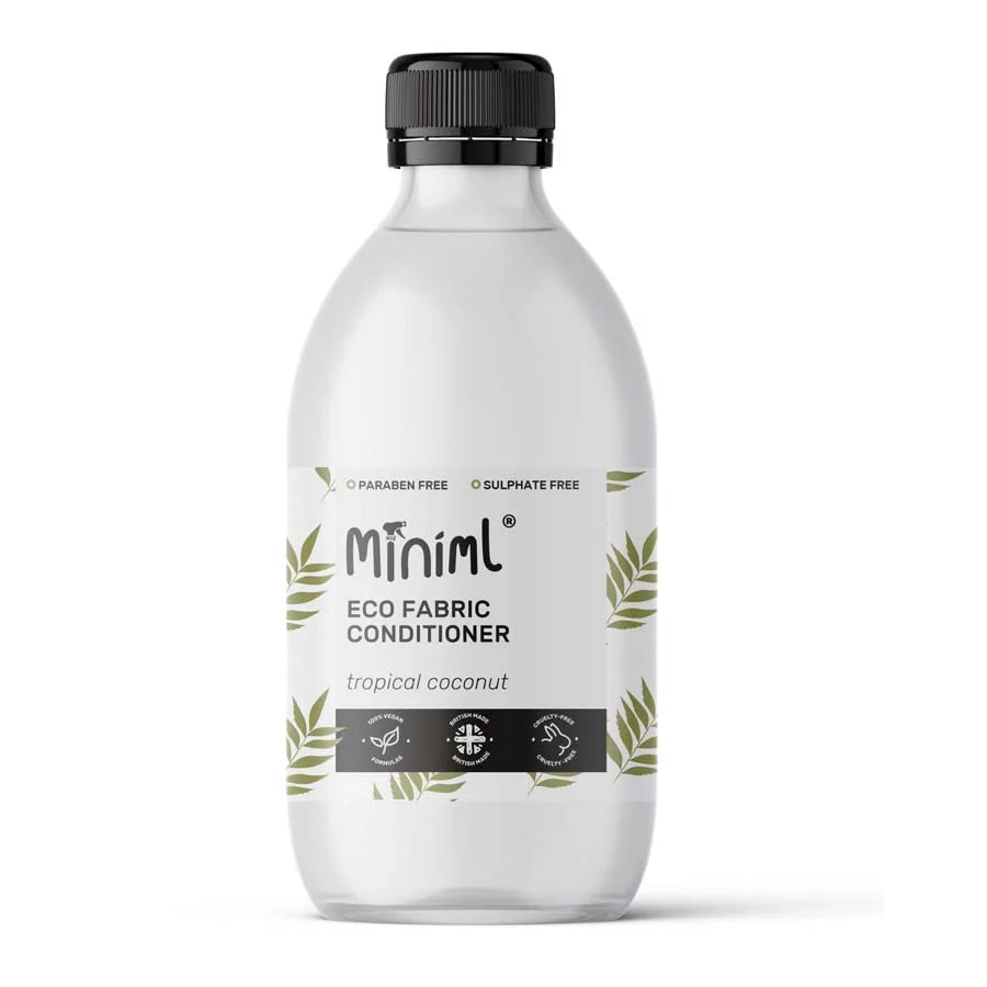Miniml Fabric Conditioner - 500ml - Life Before Plastic